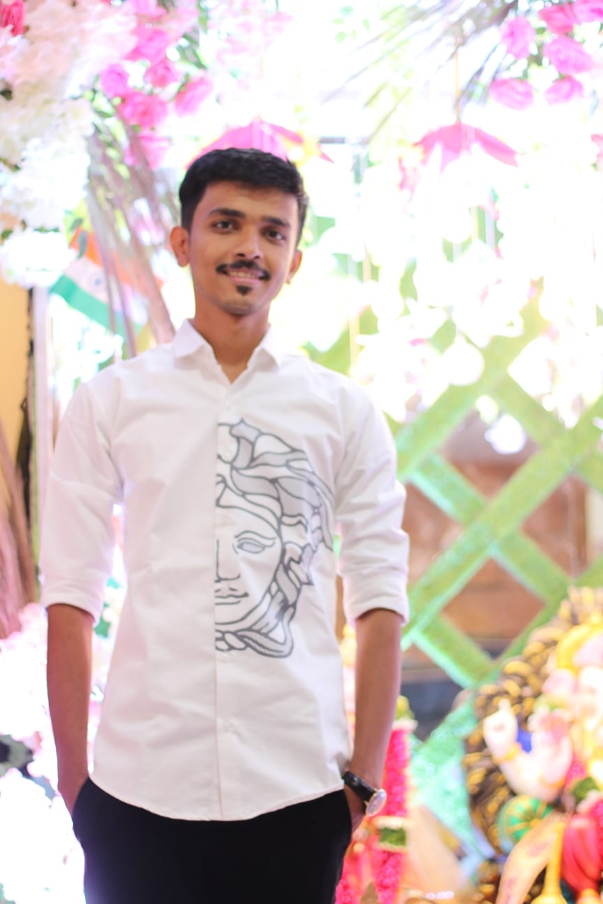 Nikhil Balkwade